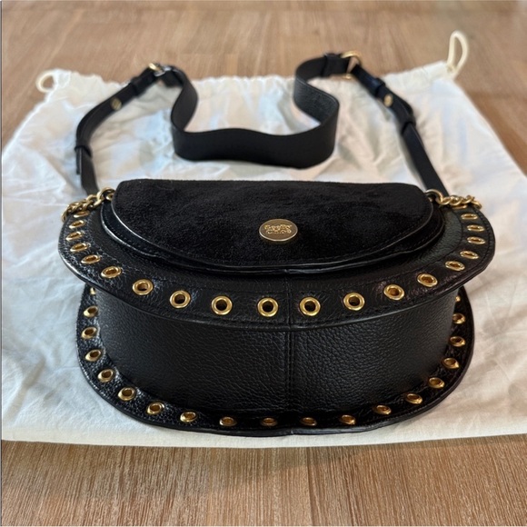 See By Chloe Black crossbody Bag - Picture 6 of 12